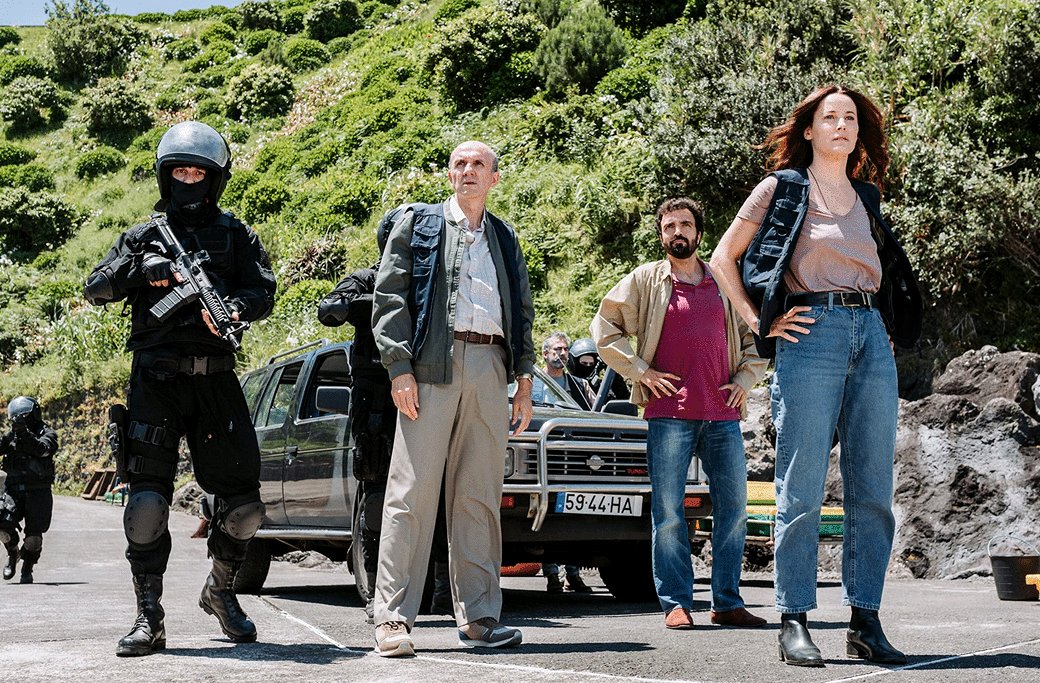 Photo from the movie Turn of the Tide