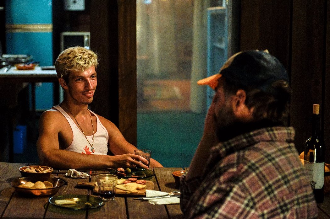 Photo from the movie Turn of the Tide