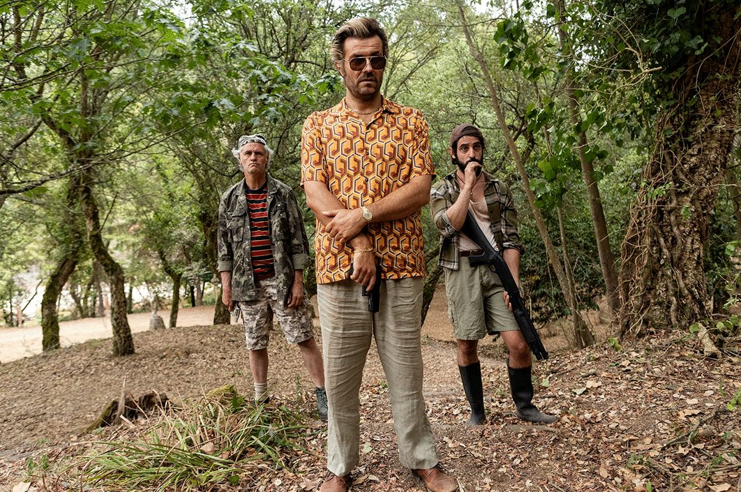 Photo from the movie Turn of the Tide