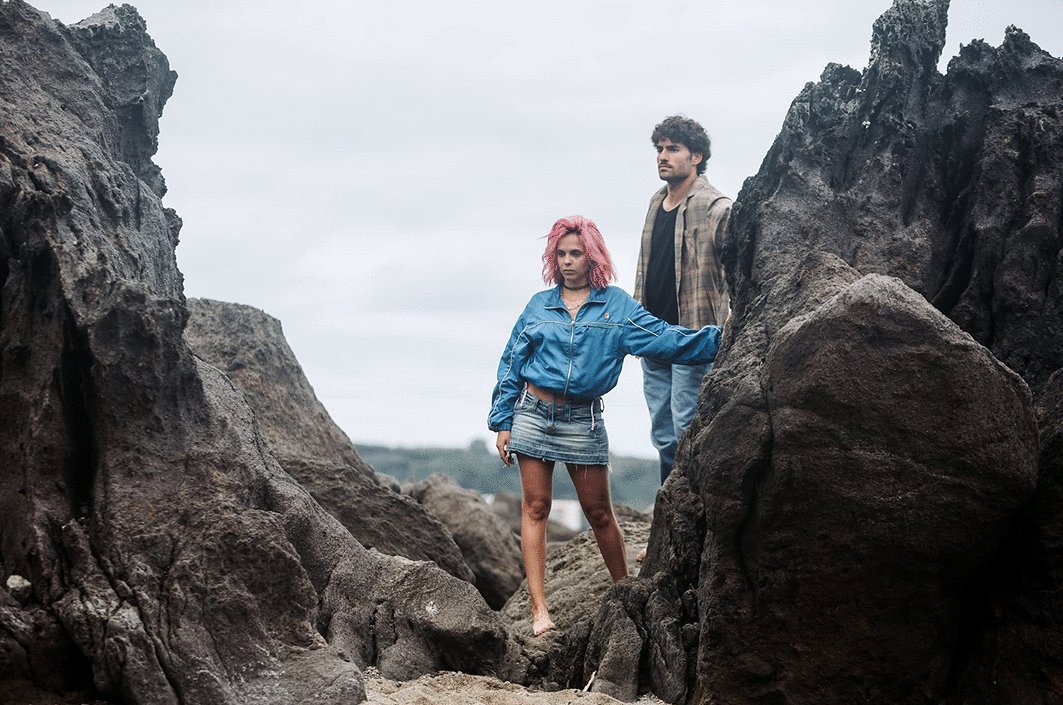 Photo from the movie Turn of the Tide