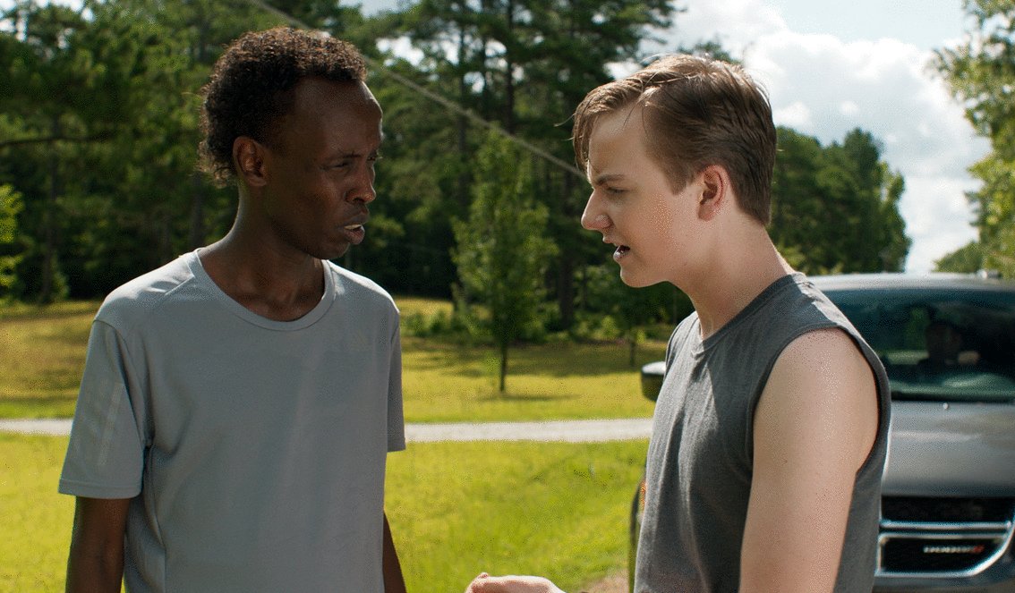 Photo du film Tyson's Run