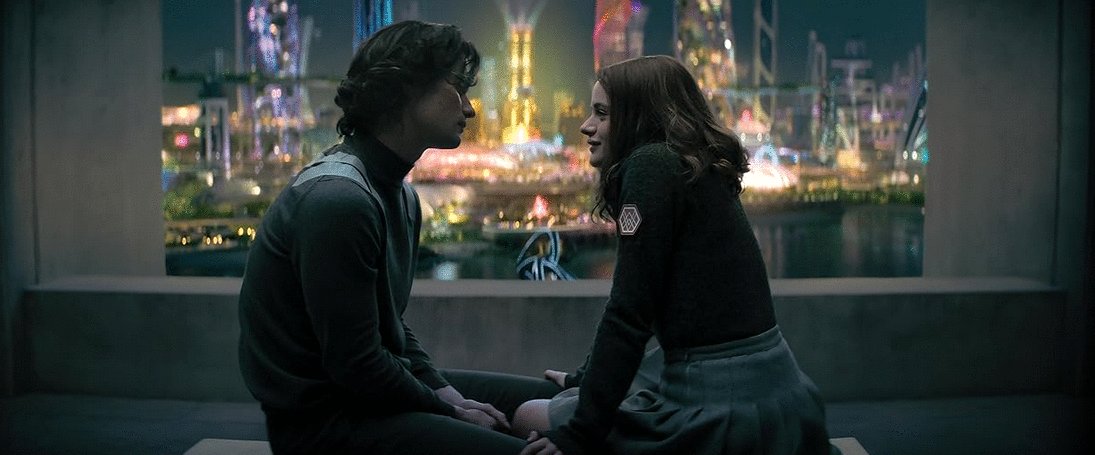 Photo from the movie Uglies [2024]