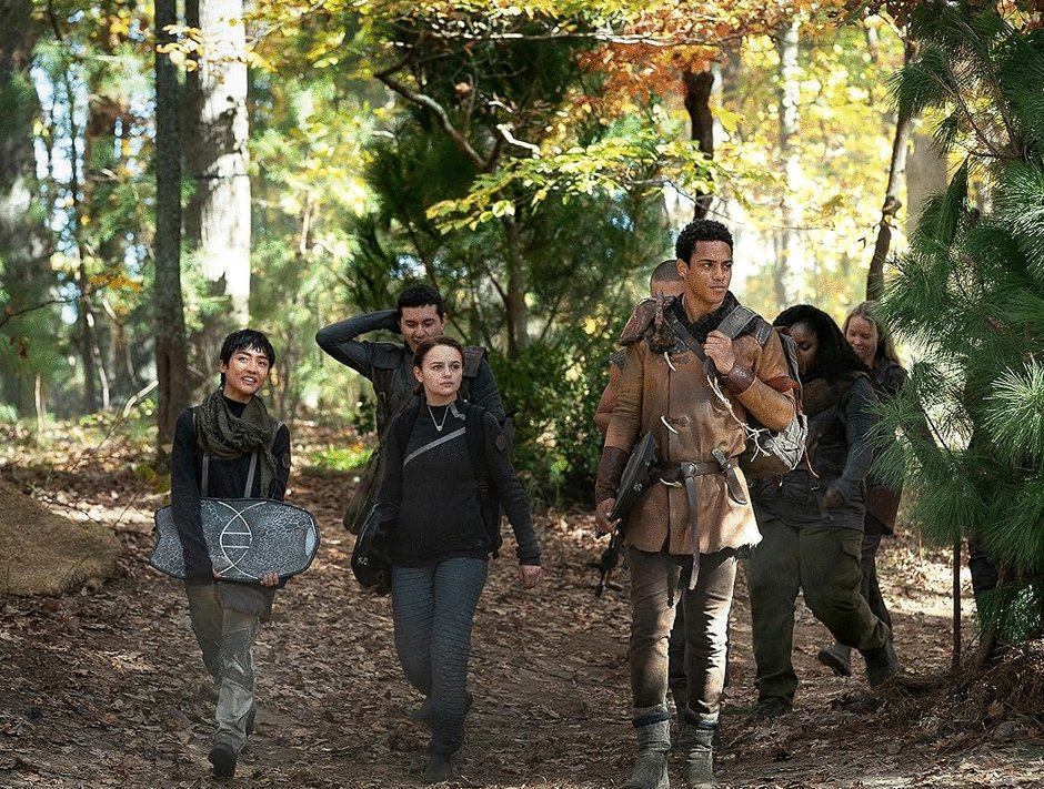 Photo from the movie Uglies [2024]