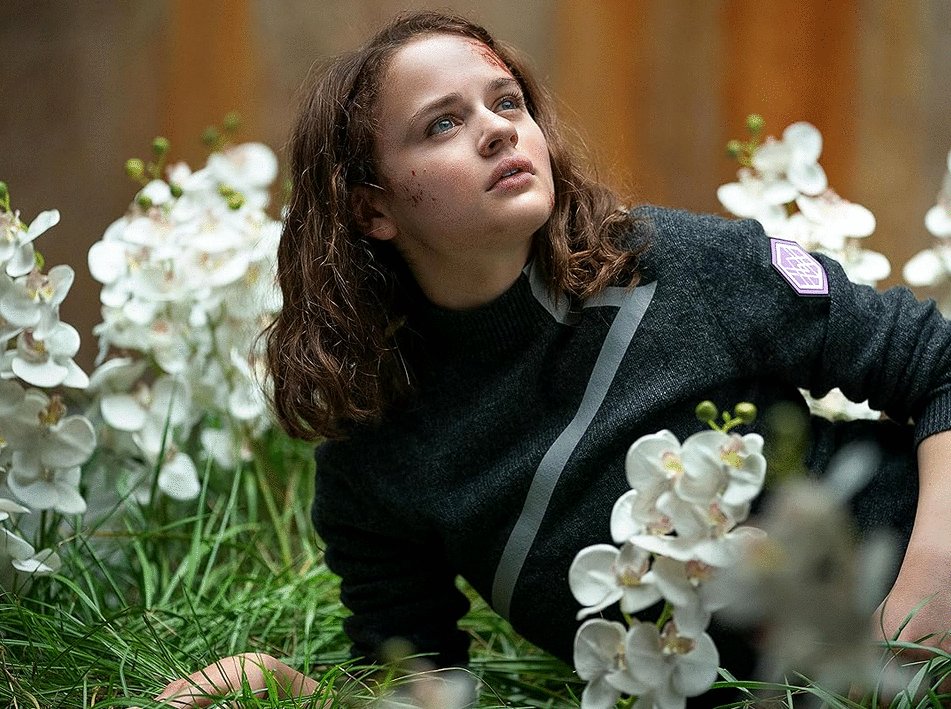 Photo from the movie Uglies [2024]