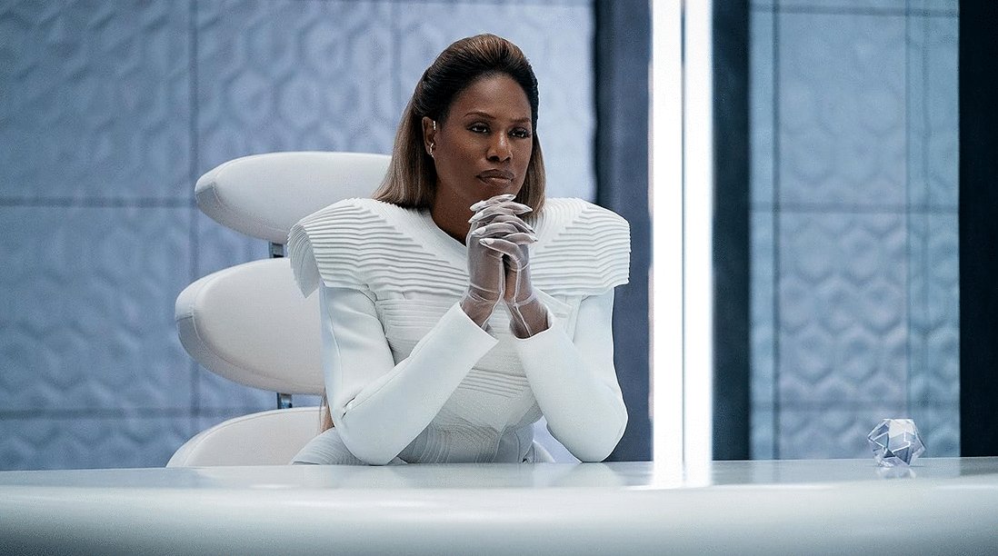 Photo from the movie Uglies [2024]