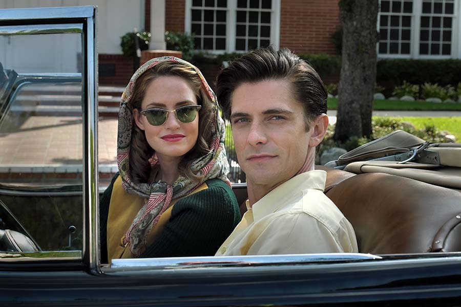 Photo du film Unbroken: Path to Redemption [2018]