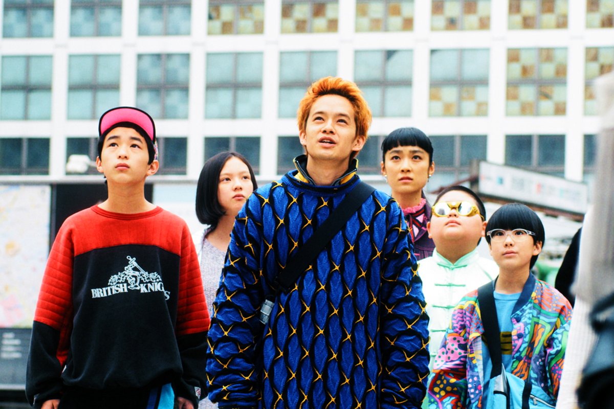 Photo du film We Are Little Zombies