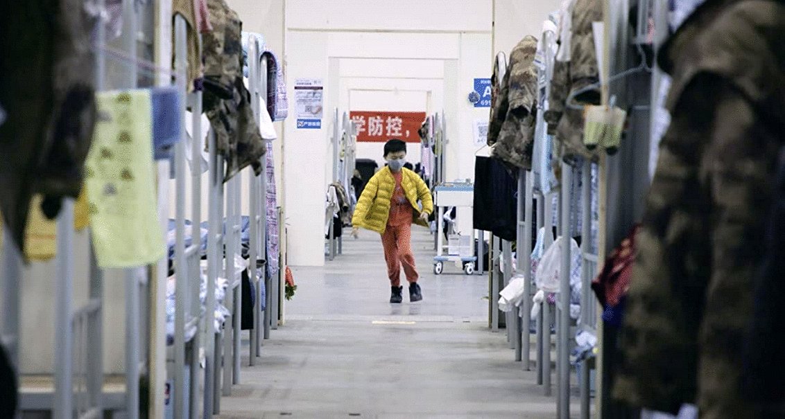 Photo du film Wuhan Wuhan [2021]