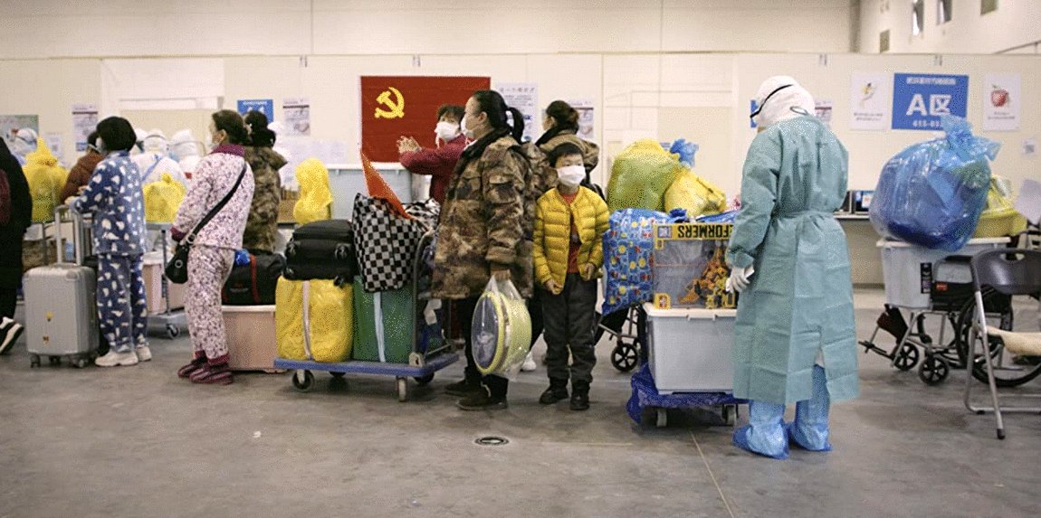 Photo du film Wuhan Wuhan [2021]