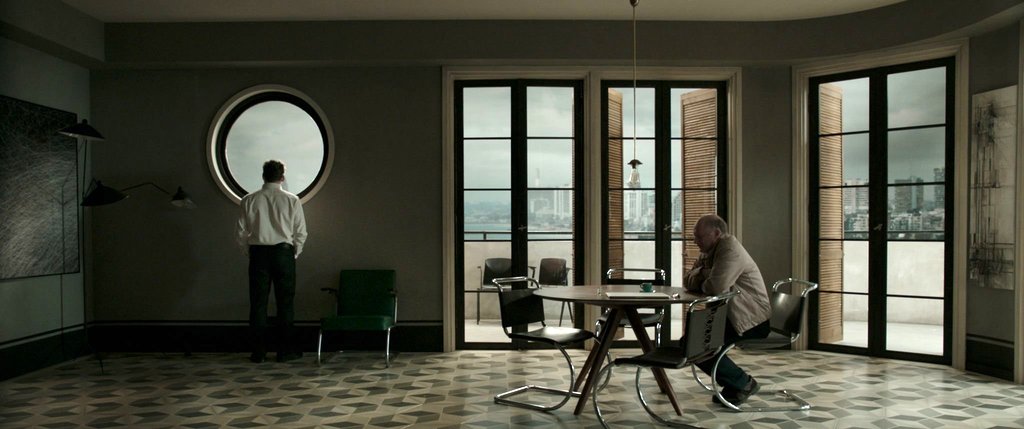 Photo du film Foxtrot [2017]