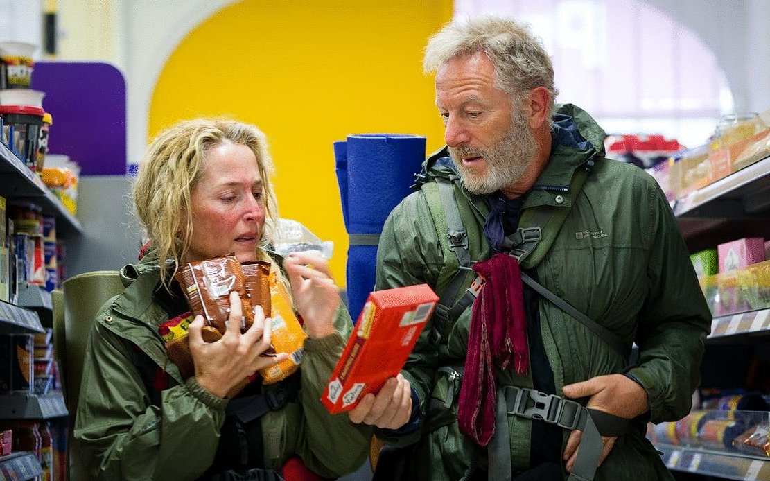 Photo du film The Salt Path