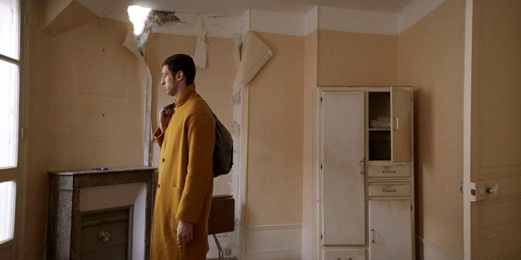 Photo from the movie Synonymes