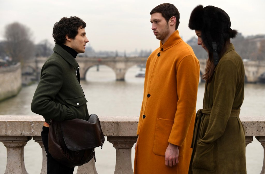 Photo from the movie Synonymes