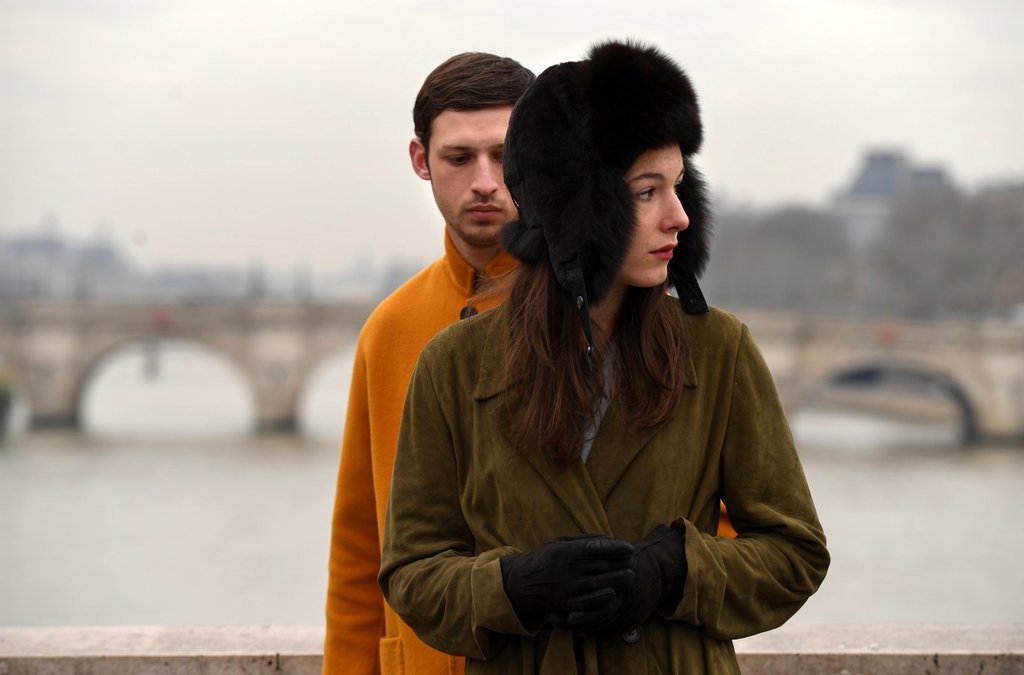 Photo from the movie Synonymes