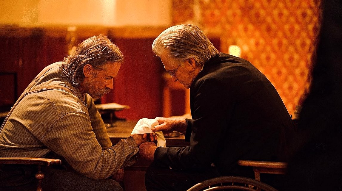 Photo from the movie Killing Faith [2025]