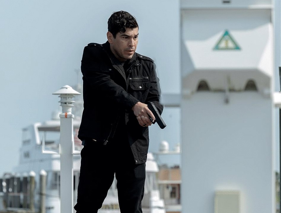 Photo from the movie Barron's Cove