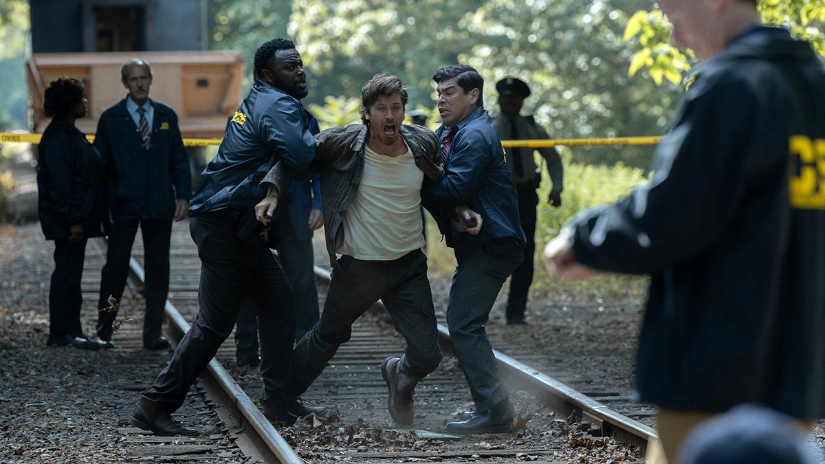 Photo from the movie Barron's Cove