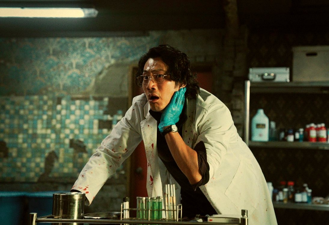 Photo du film Badland Hunters [2024]