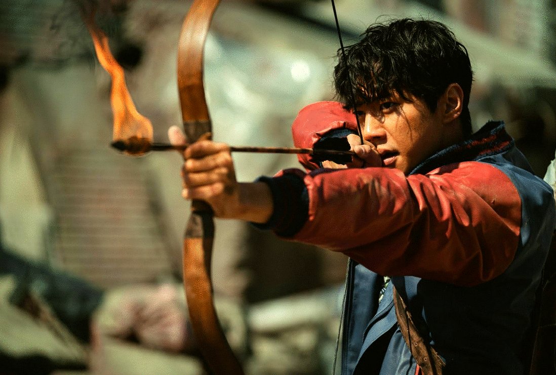 Photo du film Badland Hunters [2024]