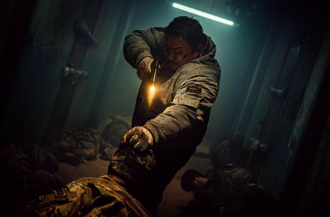 Photo du film Badland Hunters [2024]