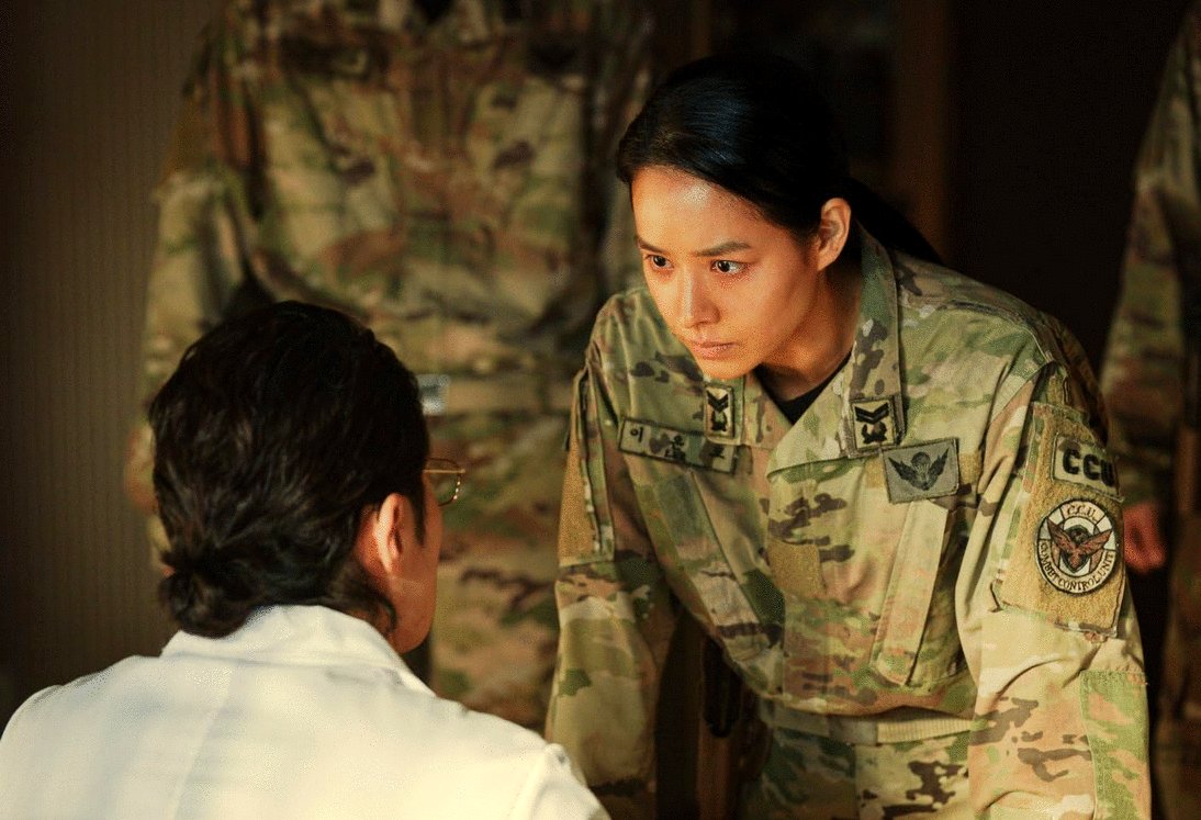 Photo du film Badland Hunters [2024]