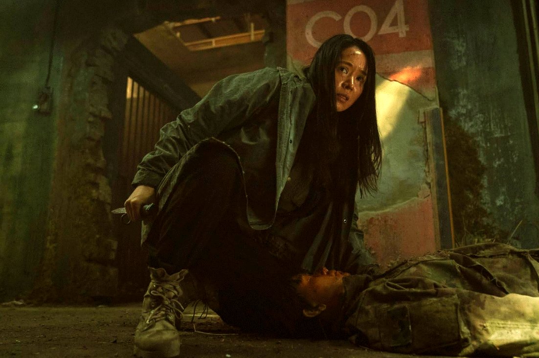 Photo du film Badland Hunters [2024]