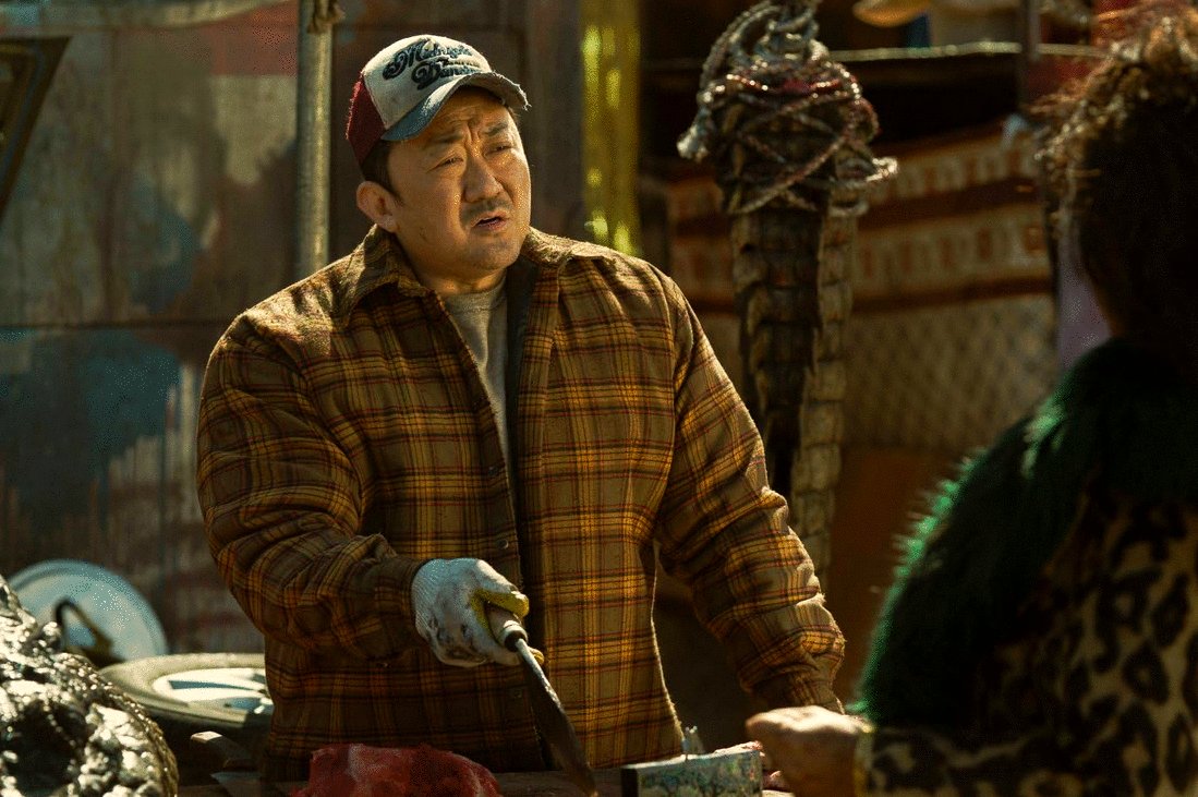 Photo du film Badland Hunters [2024]