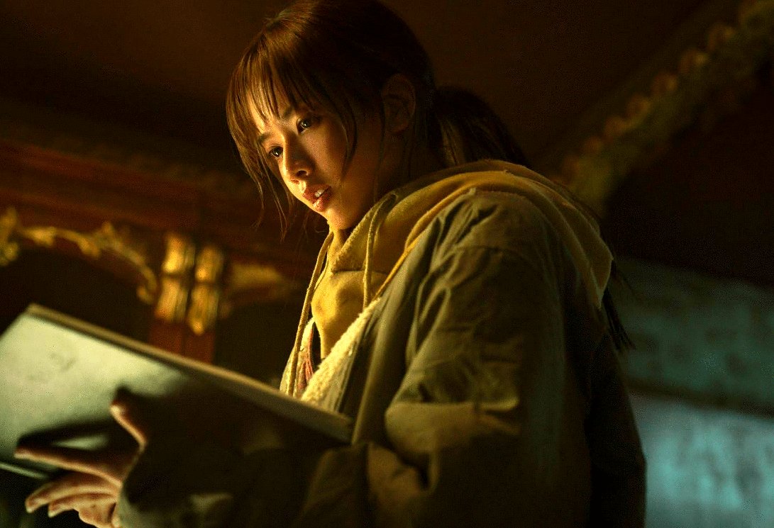 Photo du film Badland Hunters [2024]