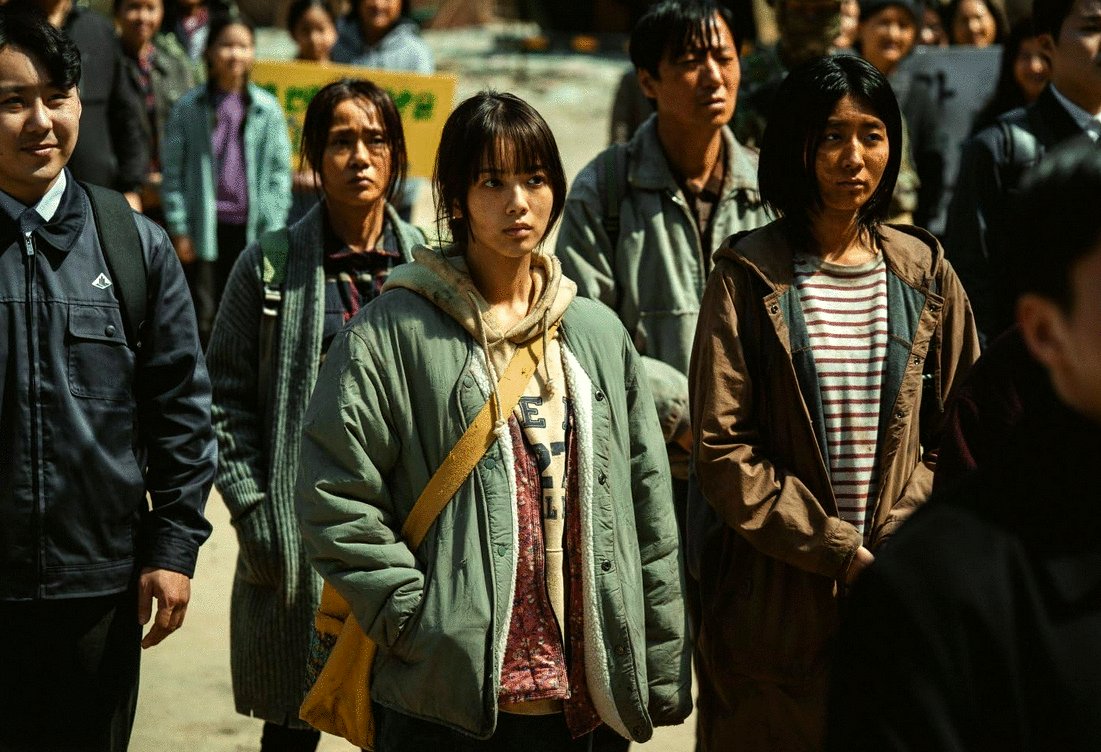 Photo du film Badland Hunters [2024]