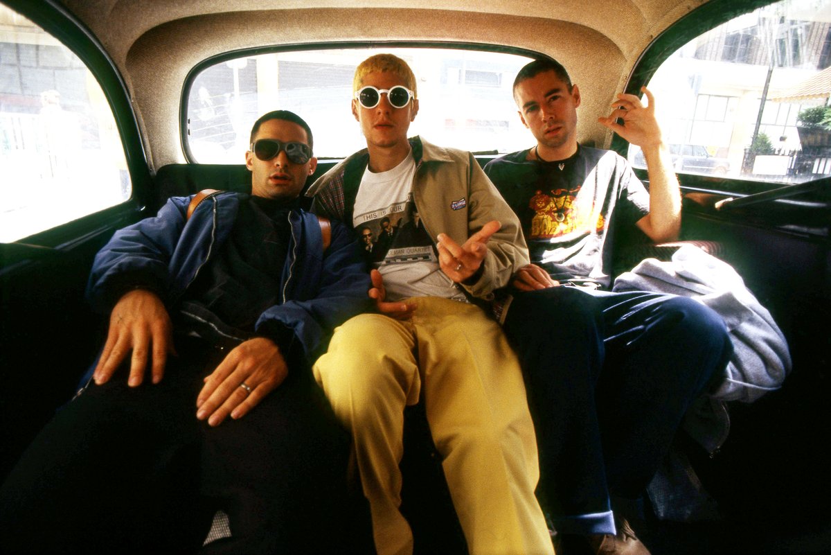 Photo du film Beastie Boys Story