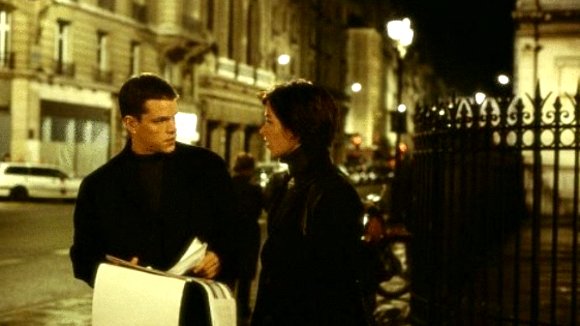 Photo du film The Bourne Identity