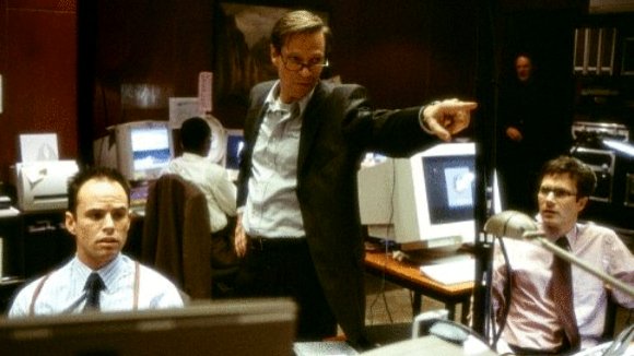 Photo du film The Bourne Identity