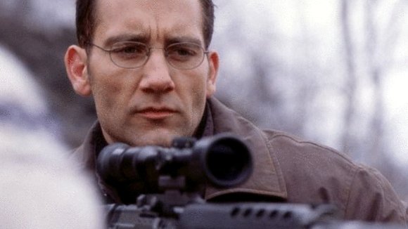 Photo du film The Bourne Identity