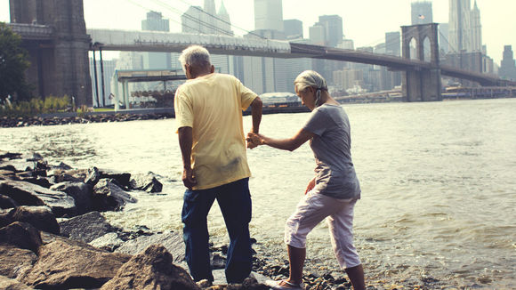 Photo from the movie Cutie and the Boxer