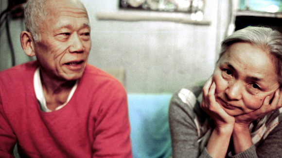 Photo from the movie Cutie and the Boxer