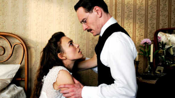 Photo du film A Dangerous Method