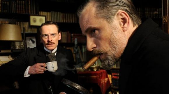 Photo du film A Dangerous Method