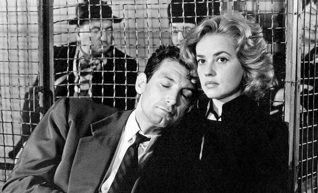 Photo from the movie Elevator to the Gallows