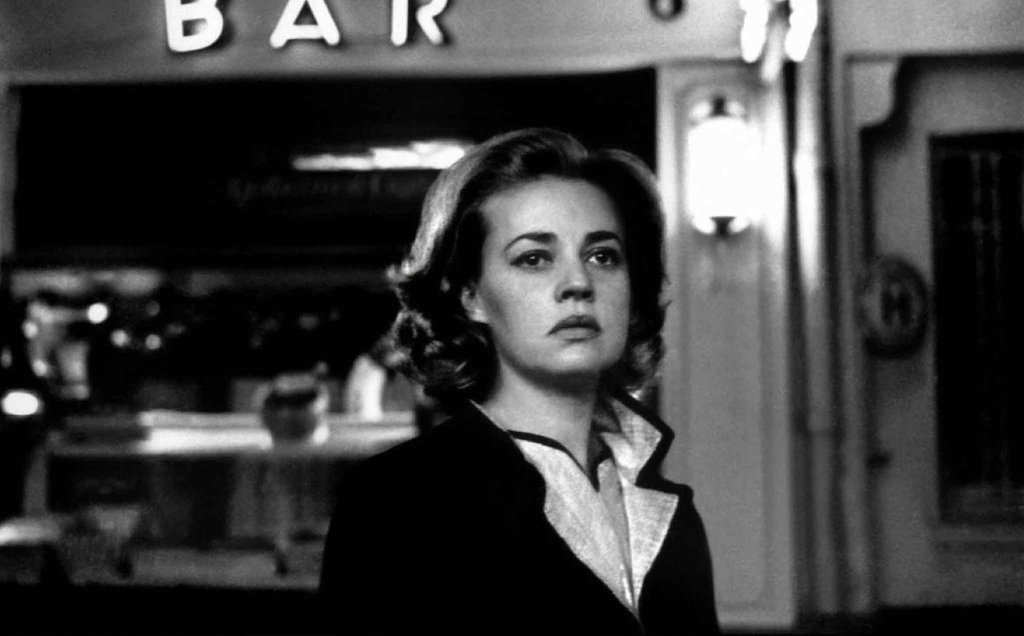 Photo from the movie Elevator to the Gallows