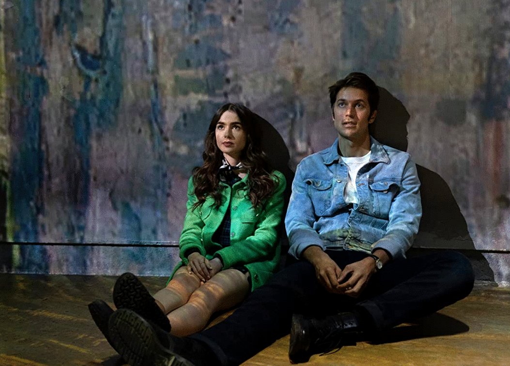 Photo du film Emily in Paris