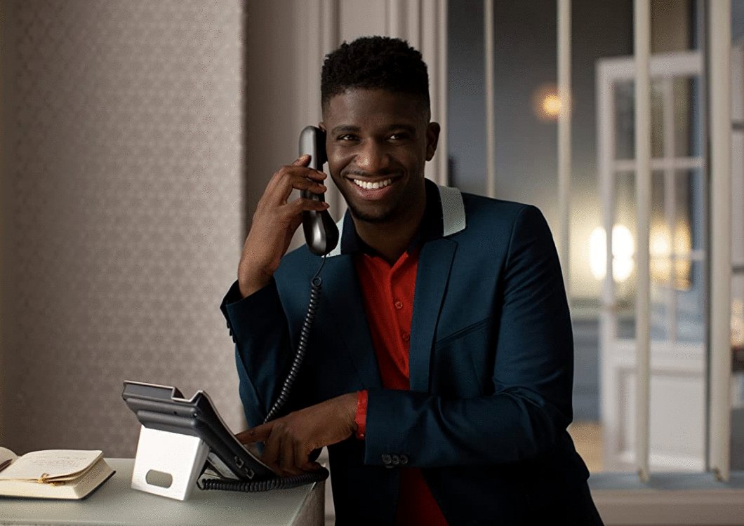 Photo du film Emily in Paris