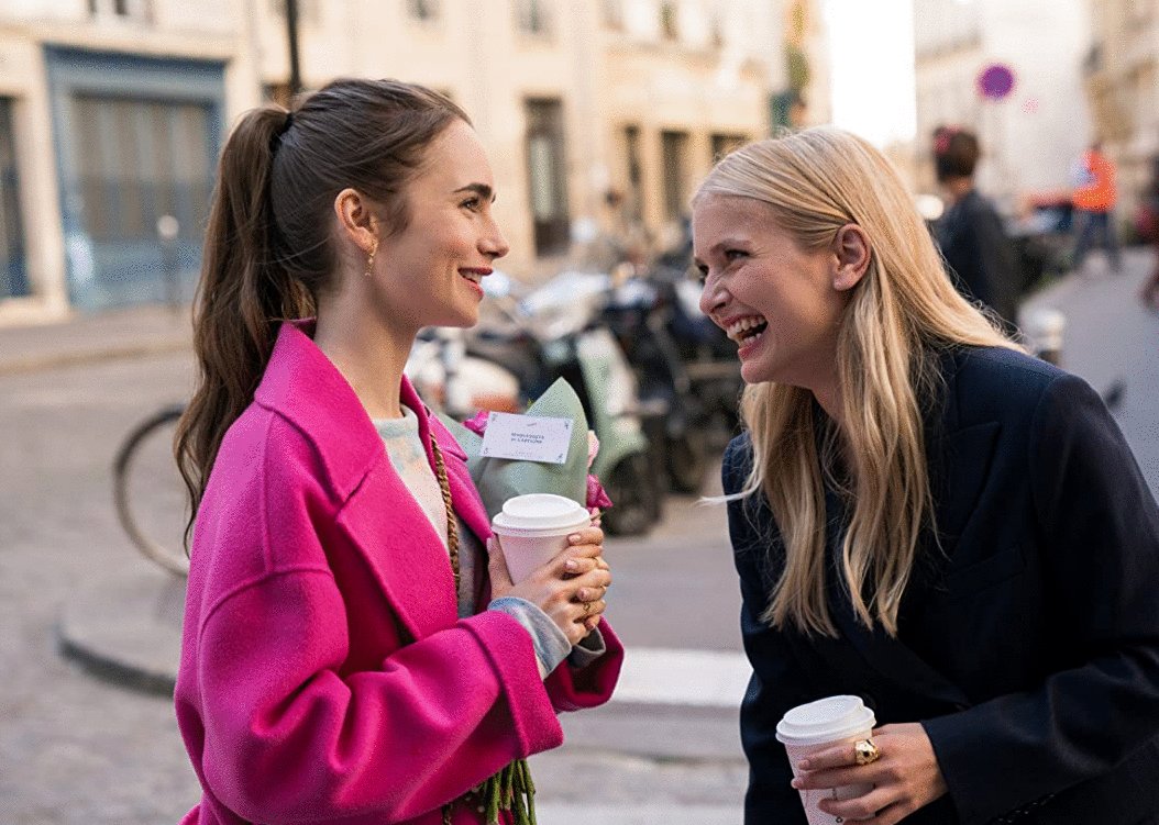 Photo du film Emily in Paris
