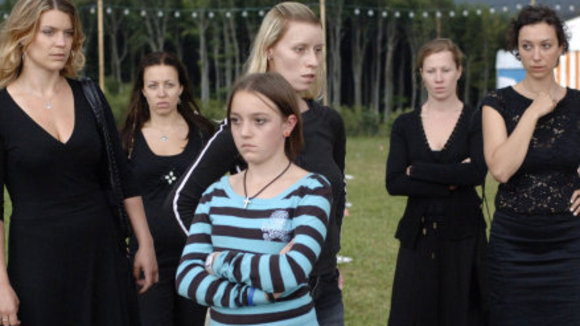 Photo from the movie Fallen [2006]