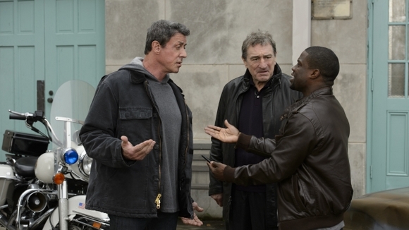 Photo du film Combat revanche