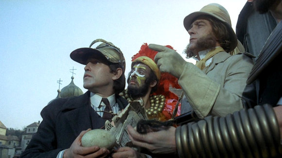 Photo from the movie The Hourglass Sanatorium [1973]