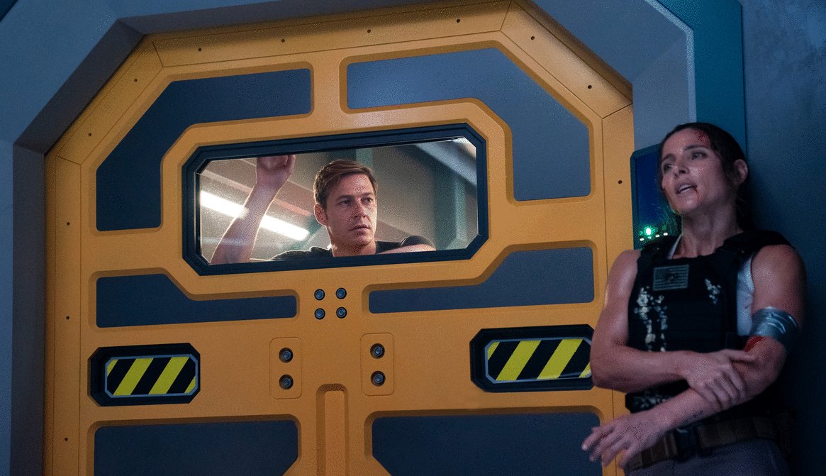 Photo du film Interceptor