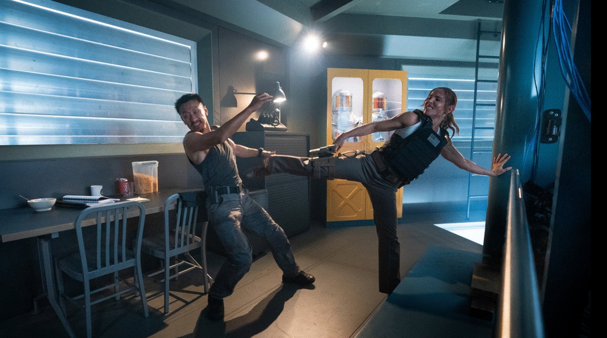 Photo du film Interceptor