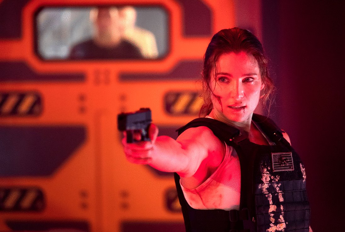 Photo du film Interceptor