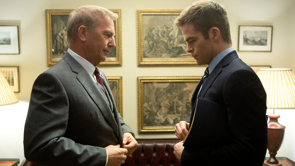 Photo du film Jack Ryan: Recrue dans l'ombre