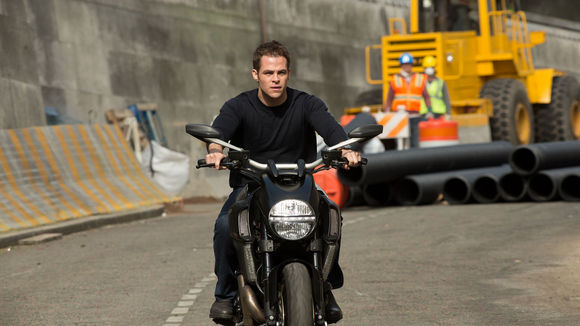 Photo du film Jack Ryan: Recrue dans l'ombre